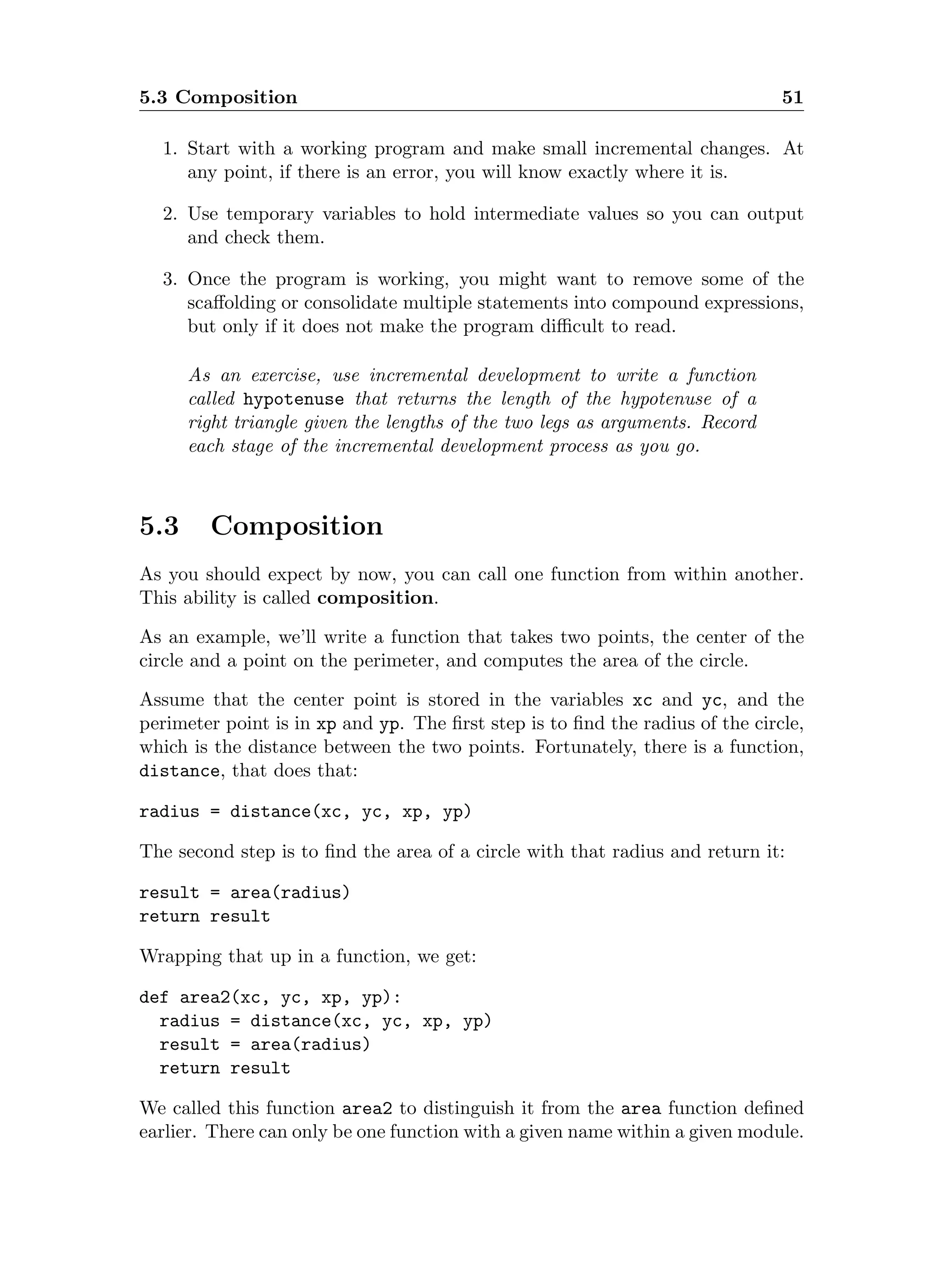 Learn Python