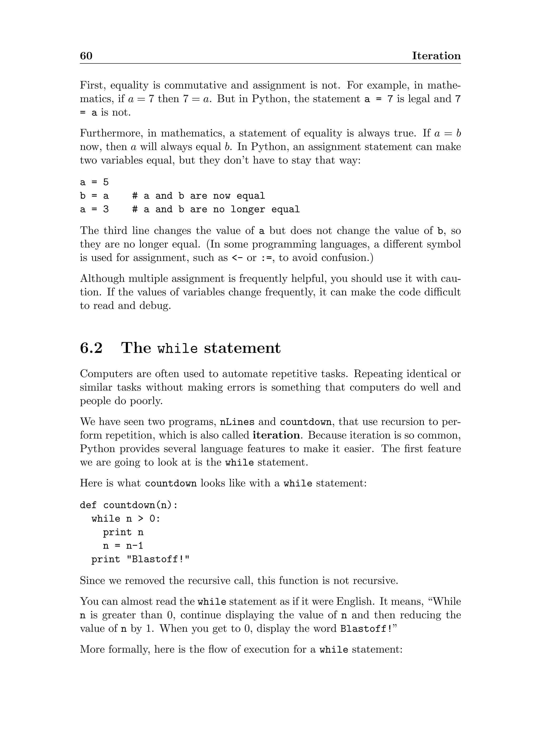 Learn Python