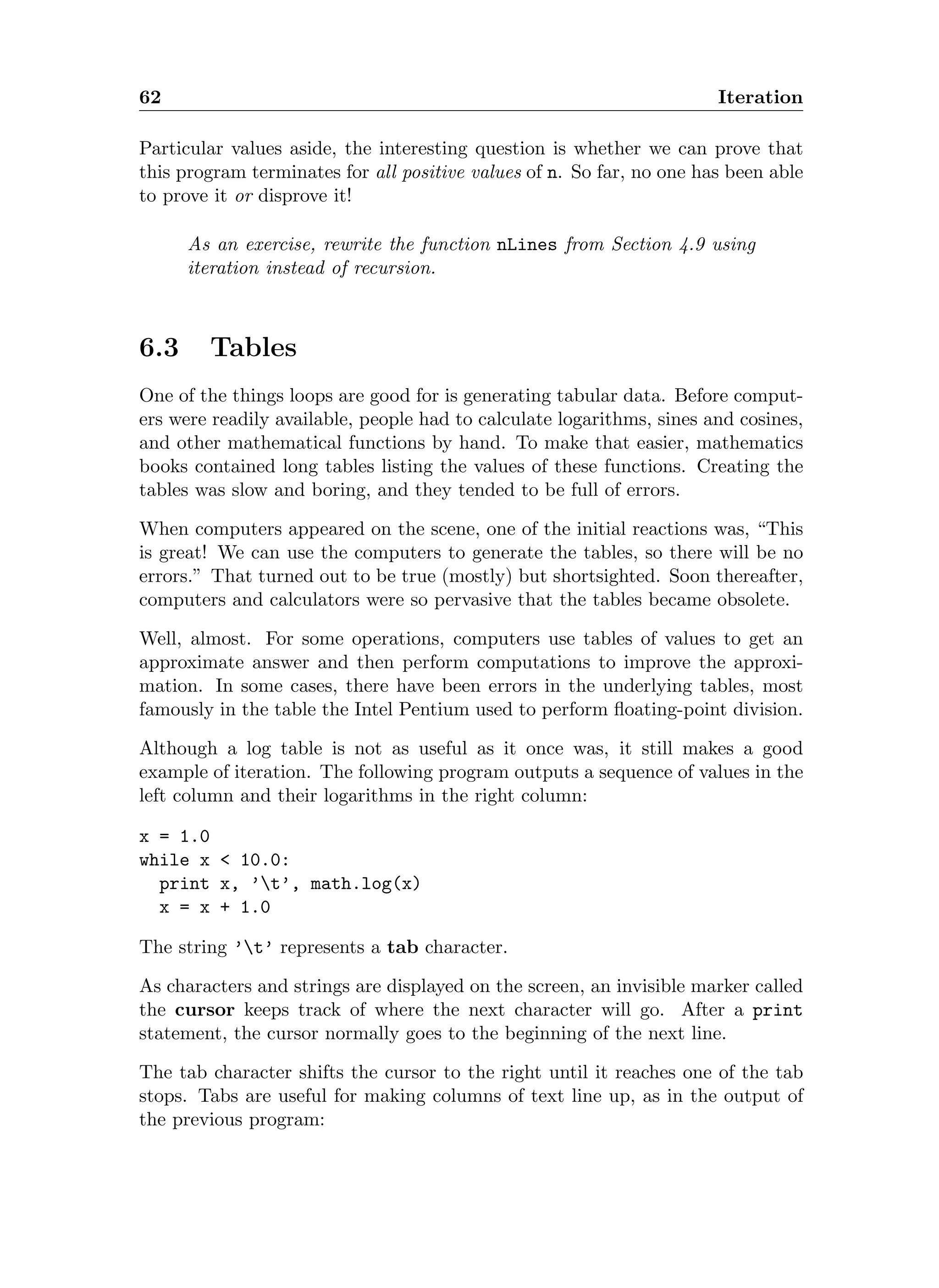 Learn Python