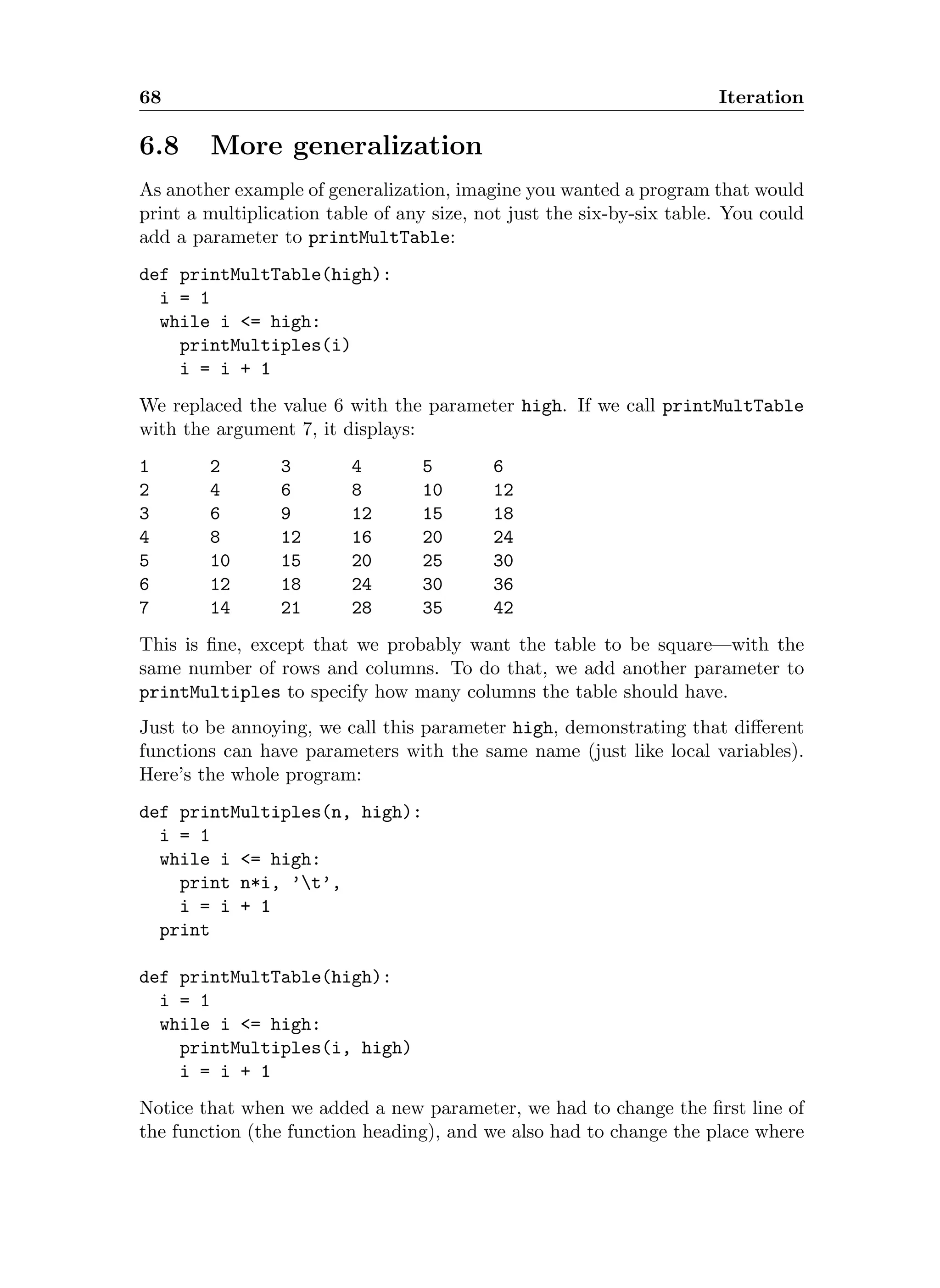 Learn Python