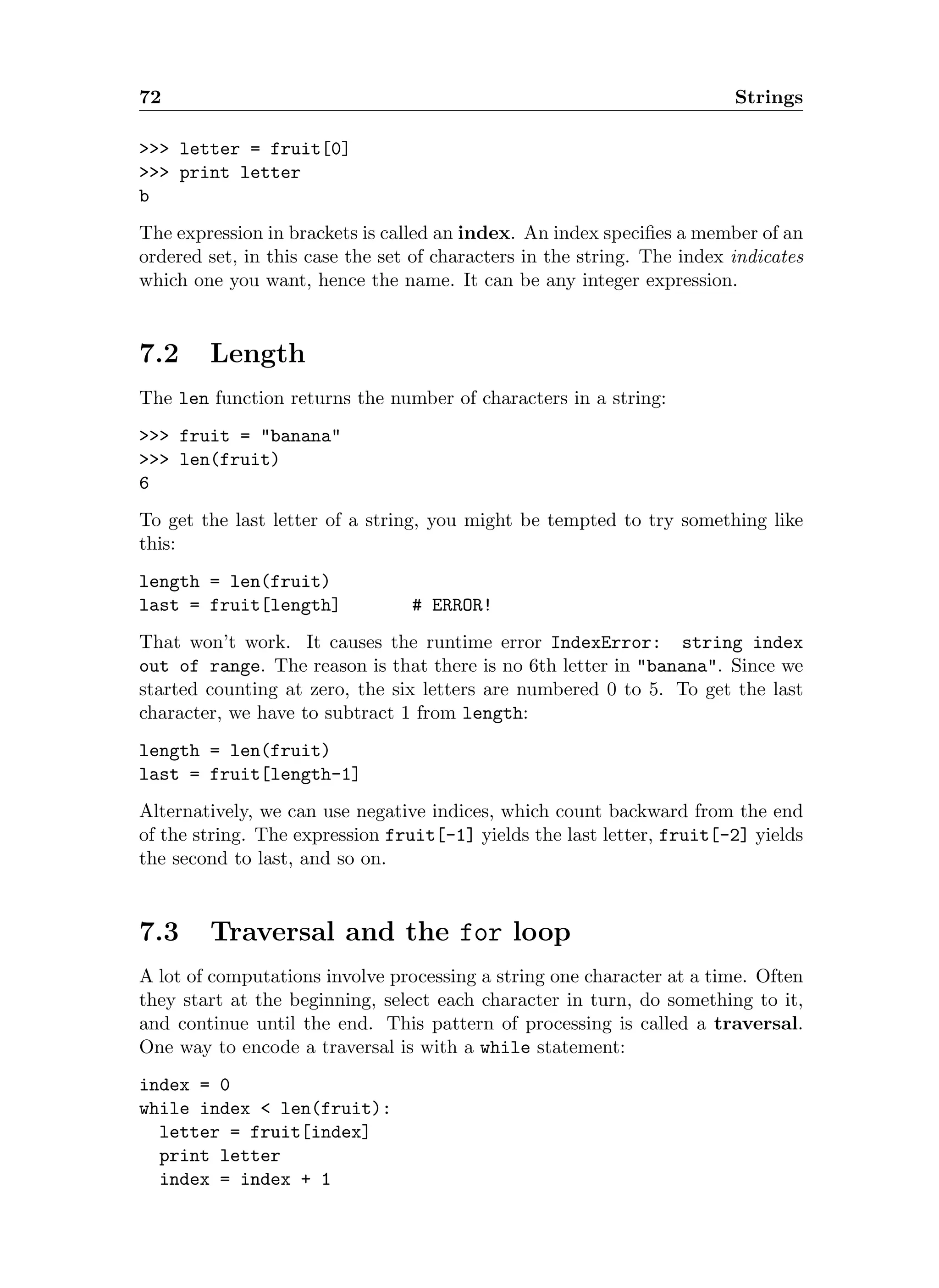 Learn Python