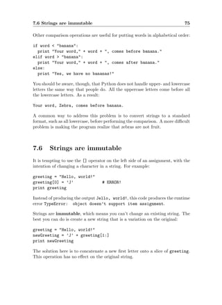 Learn Python