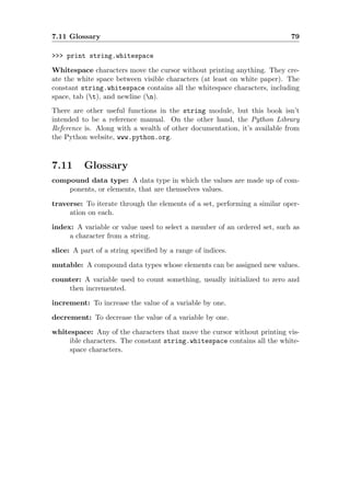 Learn Python
