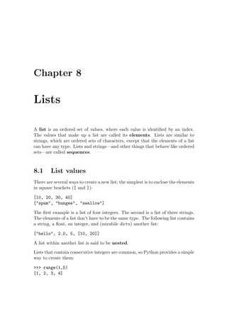 Learn Python