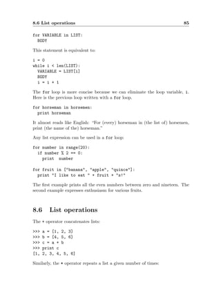Learn Python