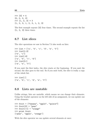 Learn Python