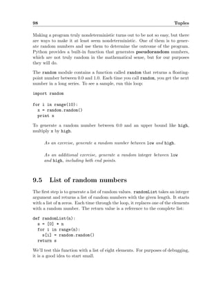 Learn Python