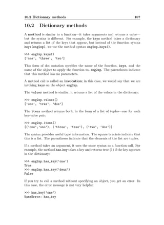 Learn Python