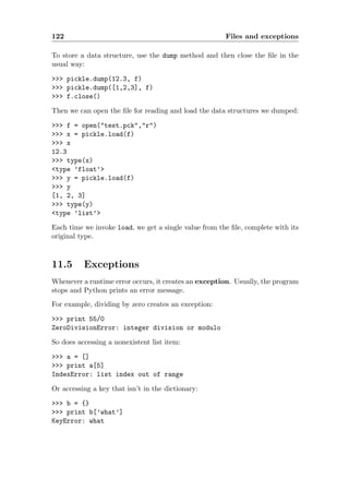 Learn Python