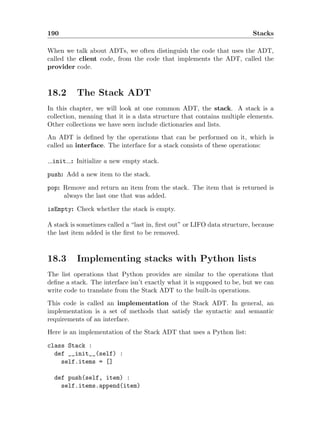 Learn Python