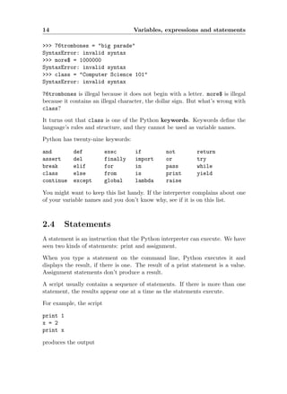 Learn Python