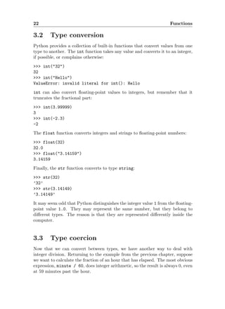 Learn Python