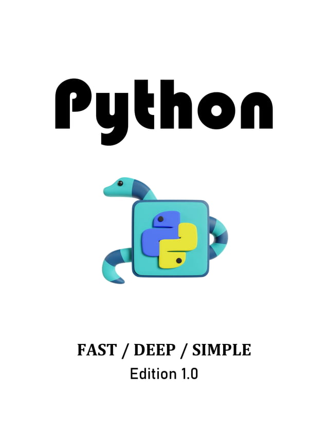 Learn Python Fast-Deep-Simple.pdf