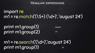 Learn python in 20 minutes | PPTX
