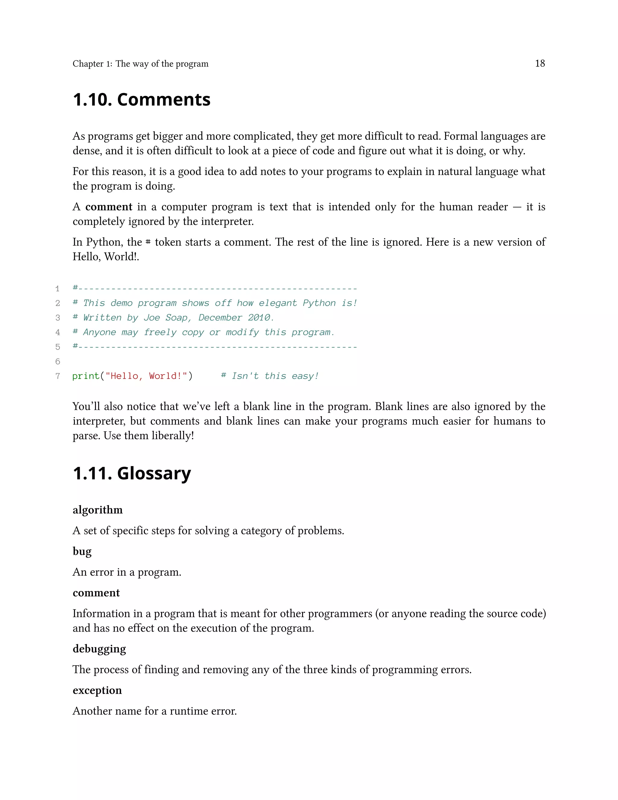 Learn python the right way | PDF