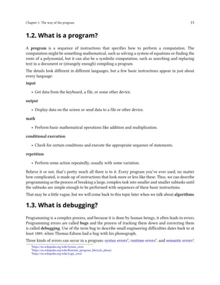 Learn python the right way | PDF