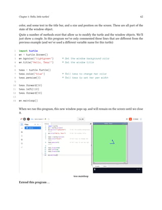 Learn python the right way | PDF