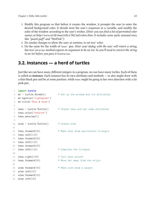 Learn python the right way | PDF