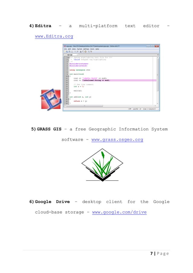 DESKTOP GUI APP DEVELOPMENT USING PYTHON! | PDF