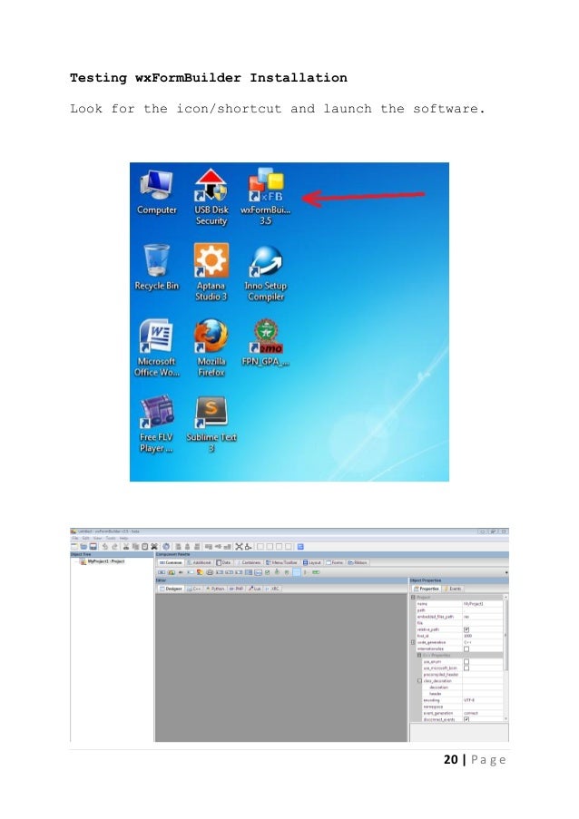 DESKTOP GUI APP DEVELOPMENT USING PYTHON!