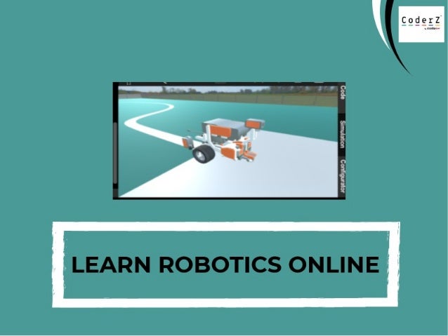 learn robotics online