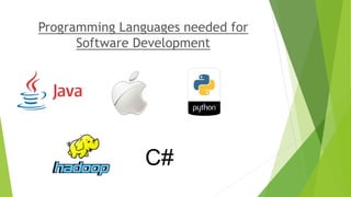 Learn software development | PPTX