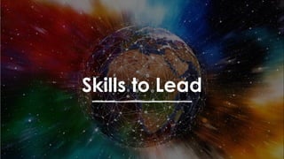 favoriot
Skills to Lead
 