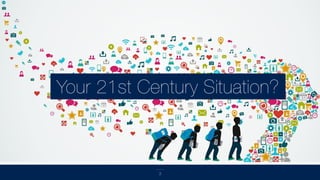 3
Your 21st Century Situation?
 