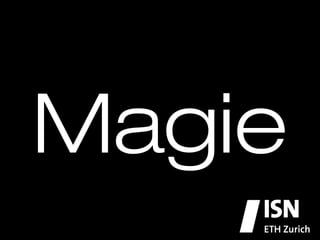 Magie
 