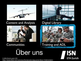 Content and Analysis	

                                   Digital Library	





      Communities	

                      ...