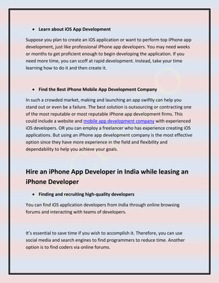 Learn the iOS App Development Process.pdf