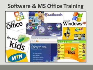 Software & MS Office Training
 