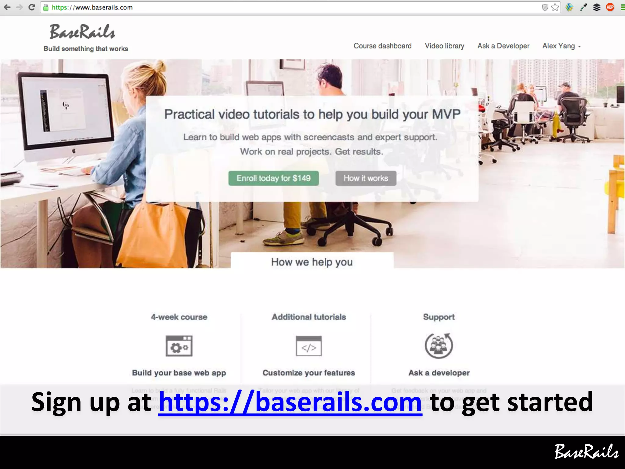 BaseRails
Sign up at https://baserails.com to get started
 