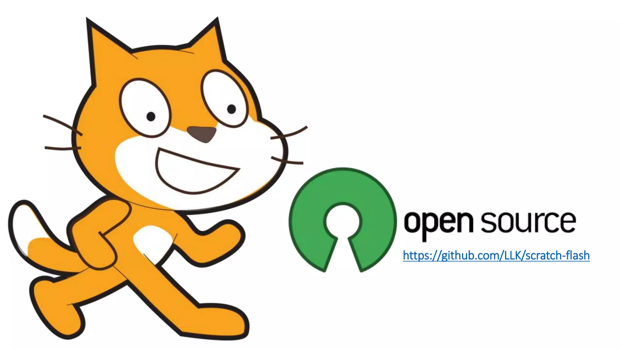 https://github.com/LLK/scratch-flash
 