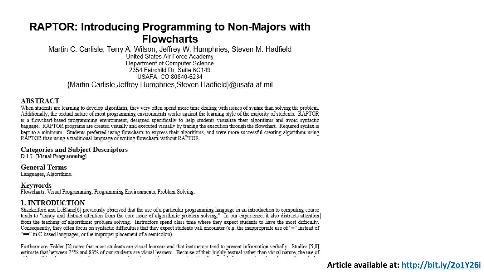 Article available at: http://bit.ly/2o1Y26i
 