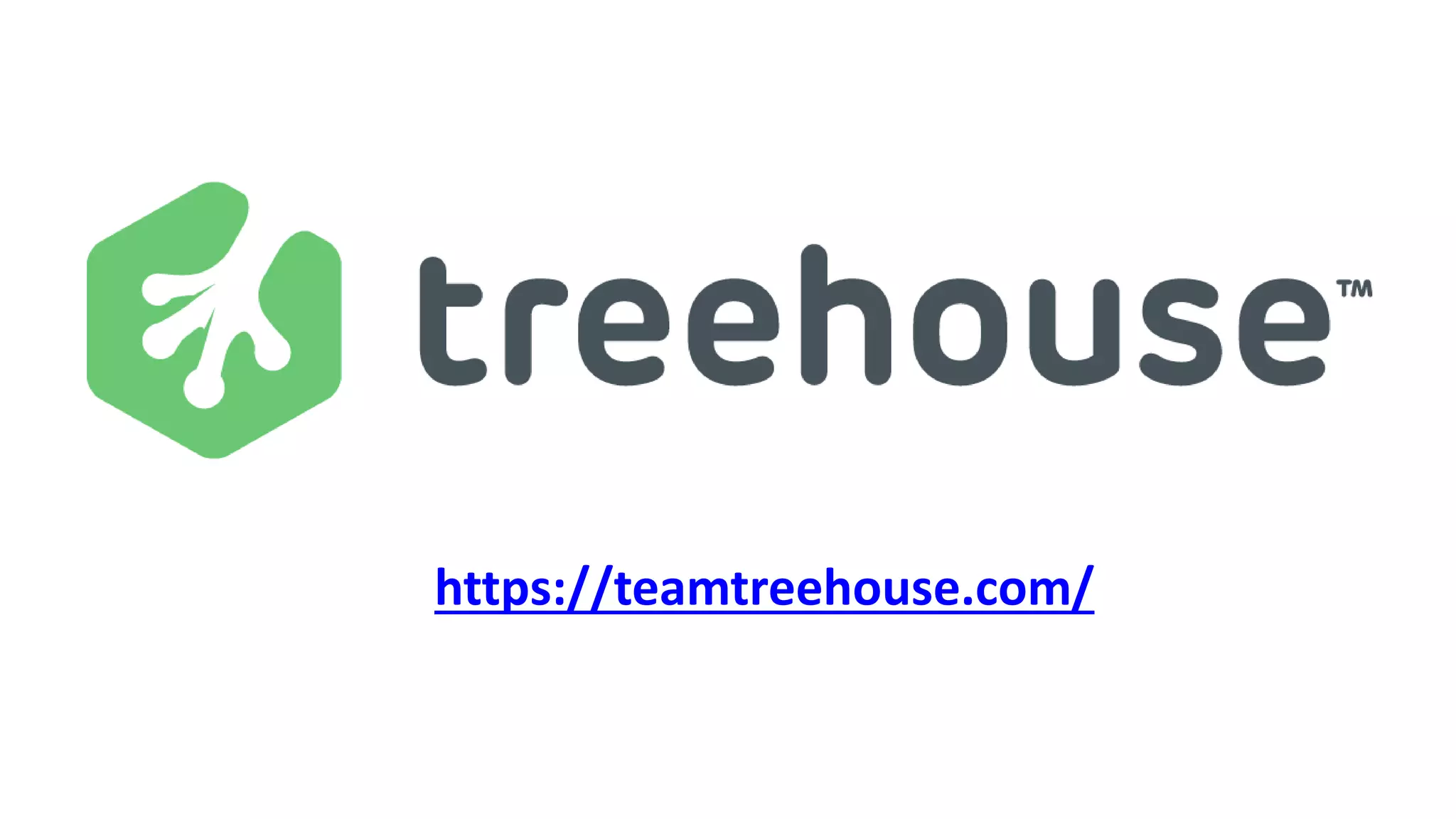 https://teamtreehouse.com/
 