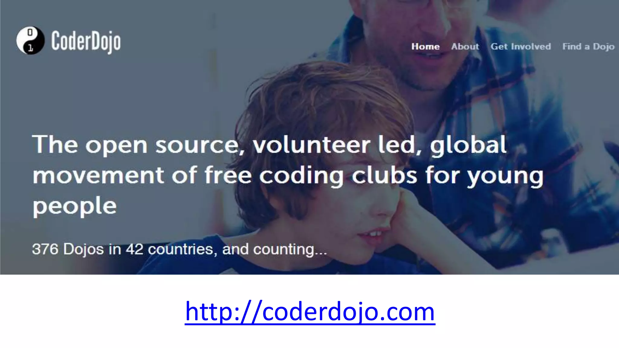 http://coderdojo.com
 