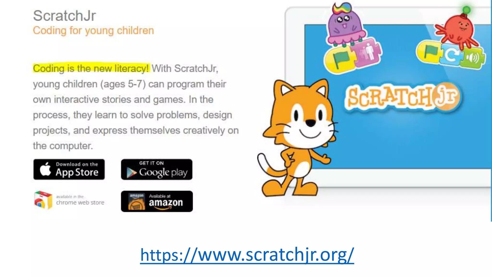 https://www.scratchjr.org/
 
