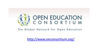 http://www.oeconsortium.org/
 