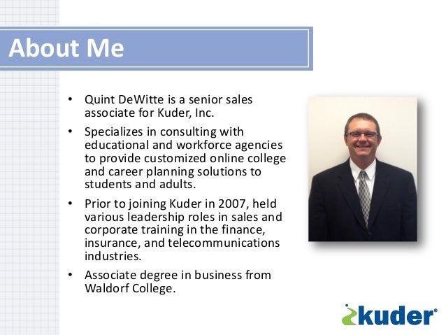 quint career