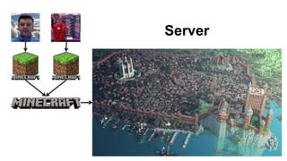 Server
 