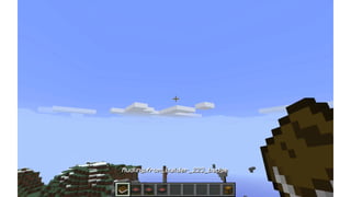 Learning to Mod Minecraft: A Father/Daughter Retrospective