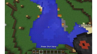 Learning to Mod Minecraft: A Father/Daughter Retrospective