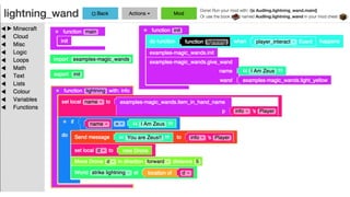 Learning to Mod Minecraft: A Father/Daughter Retrospective