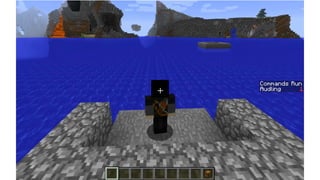 Learning to Mod Minecraft: A Father/Daughter Retrospective
