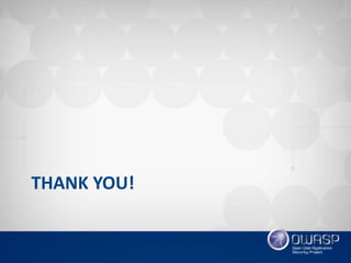 THANK YOU!
 