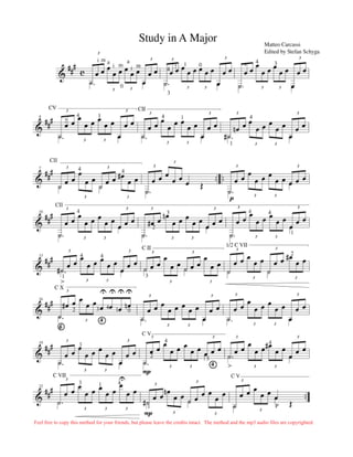 Feel free to copy this method for your friends, but please leave the credits intact. The method and the mp3 audio files are copyrighted.
 