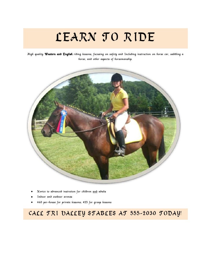 Learn to ride com12