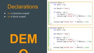 Learn TypeScript from scratch | PPTX