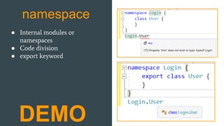 Learn TypeScript from scratch | PPTX